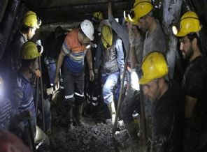 Ermenek'te iki işçinin daha cansız bedenine ulaşıldı