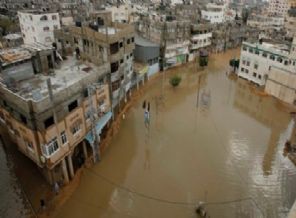 Gazze'de olağanüstü hal ilan edildi