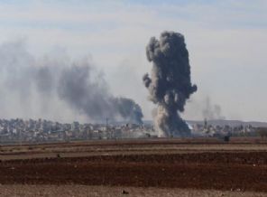 HDP: IŞİD, Türkiye’den Kobani’ye saldırmaya başladı