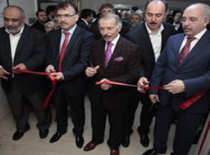 İHH İnsani Yardım Vakfı Bayrampaşa temsilciliği açıldı