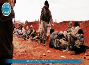 Muhalif gruplar Halep'te ilerliyor