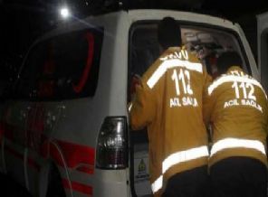 Sınırı geçen Suriyeli donarak öldü