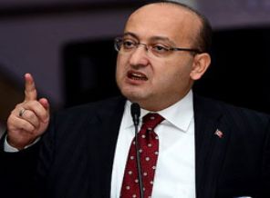 Akdoğan'dan PKK'ya: Gereğini yaparız