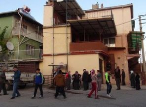 Uşak'ta asansör kazası: 1 ölü