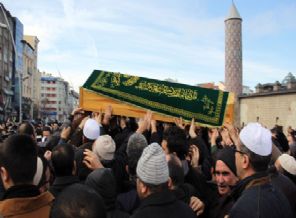 Gülen'in kardeşi son yolculuğuna uğurlandı