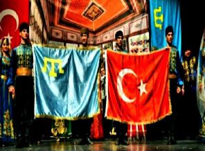 Kırım'dan Türkiye'ye çağrı: Bizi ayırmayın, barıştırın