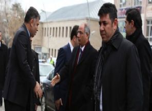 Kritik toplantı: Bölge valileriyle buluştu