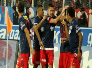 Mersin, Sivas'ı da geçti