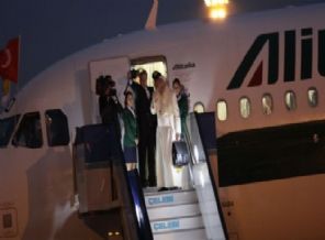 Papa Franciscus Türkiye'den ayrıldı