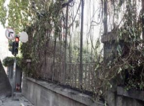 Selanik Başkonsolosluğu'na saldırı