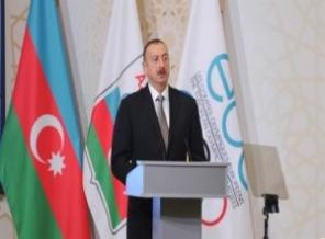 Aliyev'den Erdoğan'a tebrik telefonu