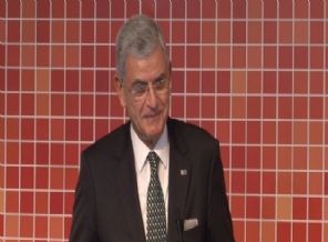 Bakan Bozkır: Barış için Akdeniz'deyiz