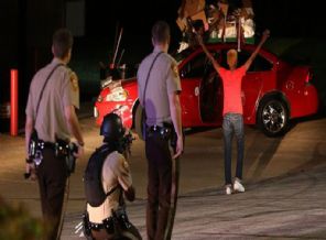 Ferguson’dan yükselen siyah öfke