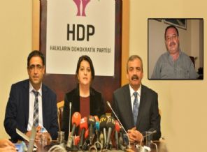 Hatip Dicle'den sonra o da İmralı heyetinde