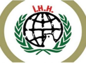 İHH'dan Gazze'ye yardım