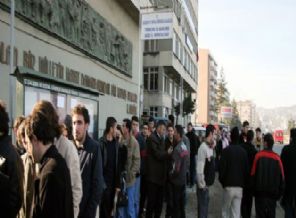 Maaş verilecek işsizler aranıyor