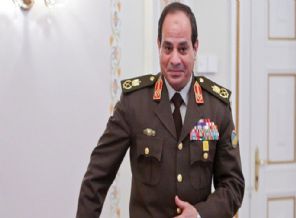 Sisi yine Mübarek'i savundu