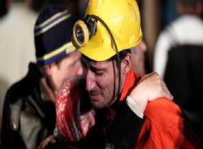 Soma'da 2800 madenci işsiz kaldı