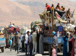 Suriyelilere gıda yardımı durdu