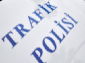 Trafik polisine park cezası kesildi