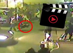 Tuğçe'nin öldürülme anı kamerada