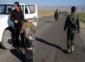 Yeni Peşmerge birliği yola çıkıyor