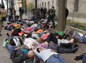 ABD'de 'Ferguson' protestoları sürüyor