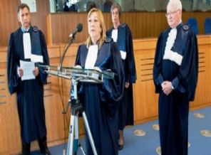 AİHM tarihinde ilk: Türk yargıca büyük onur