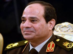 Bir generaller memleketi: Mısır