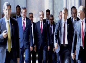 CHP'de 20 il başkanı istifasını verecek