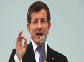 Davutoğlu'ndan AİHM'e cevap