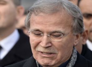 Davutoğlu'nun Şahin'i ağlatan sözleri