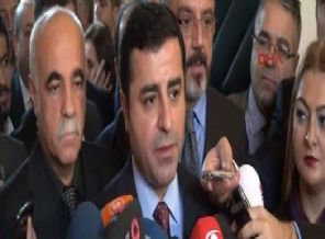 Demirtaş'tan 'bedelli askerlik' değerlendirmesi!