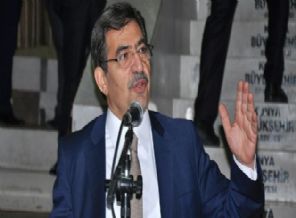 Güllüce'den Akkuyu iddialarına sert cevap