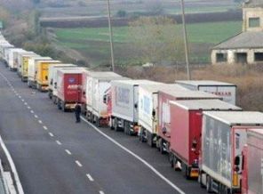 İran'a giden araçlara müjde