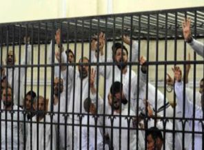 Mısırda 185 Kişiye Daha İdam Cezası Verdi