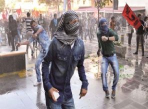 Şırnak'ta Kobani protestoları başladı!