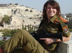 YPG safında savaşan İsrailli kadın IŞİD'in elinde iddiası