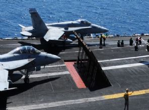 ABD, IŞİD'i vuran ülkeyi açıkladı