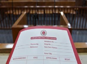 'Böcek' davasında yakalama emrine itiraz