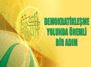 Din dersinde devrim gibi karar