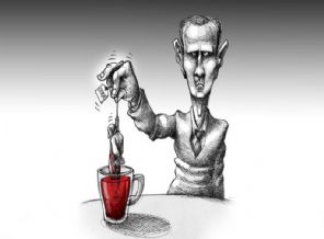 Esed'den Amerika'ya öldürme dersi