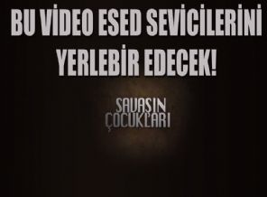 Esed'in katliamları, bu belgesel ile belgelenecek!