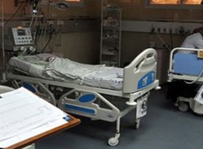 Gazze'de sağlık sektöründe kriz