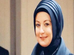 Gül'ün eşi öğrenci oldu!