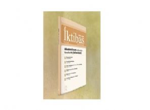 İktibas Dergisi'nin Aralık sayısı çıktı