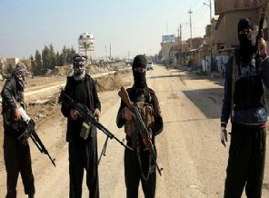 IŞİD 15 üyesini infaz etti!