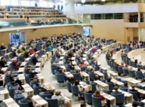 İsveç erken seçime gidebilir