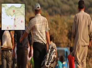 Komşuda Kriz: Suriyeli Mülteciler