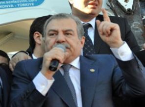 Muammer Güler ifade verdi